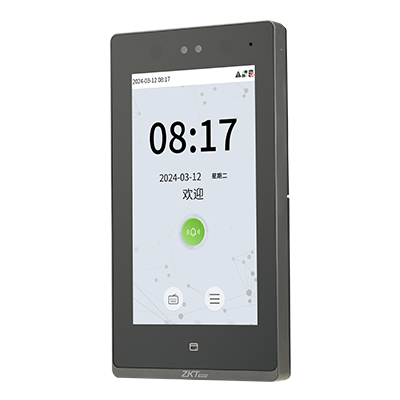 zFace1701熵基面部識(shí)別門禁終端